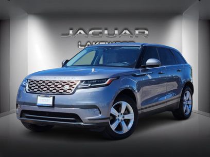 Used 2020 Land Rover Range Rover Velar S