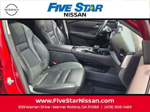 Used 2021 Nissan Rogue SL w/ Premium Package FWD image 16