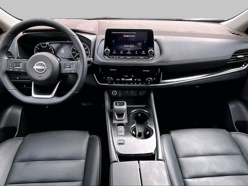 Certified 2022 Nissan Rogue SL FWD image 15