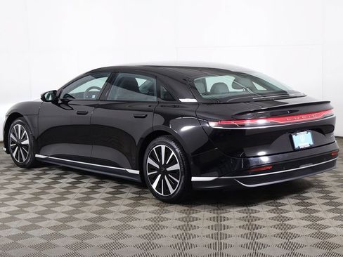 Used 2025 Lucid Air Touring AWD/4WD image 10