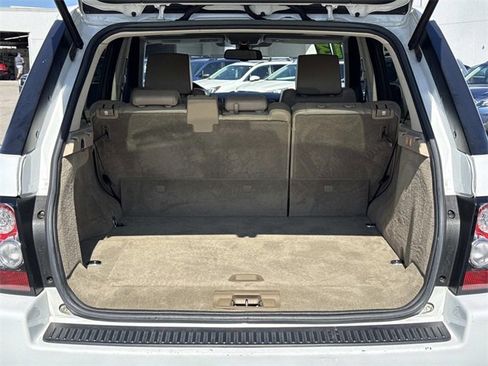Used 2013 Land Rover Range Rover Sport HSE LUX image 7