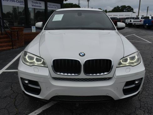 Used 2014 BMW X6 xDrive35i AWD/4WD image 3