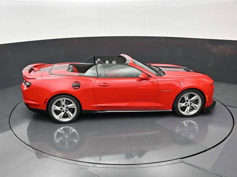 Used 2023 Chevrolet Camaro SS RWD image 34
