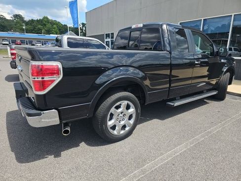 Used 2013 Ford F150 Lariat w/ Luxury Equipment Group RWD image 8