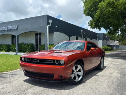 Used 2021 Dodge Challenger SXT