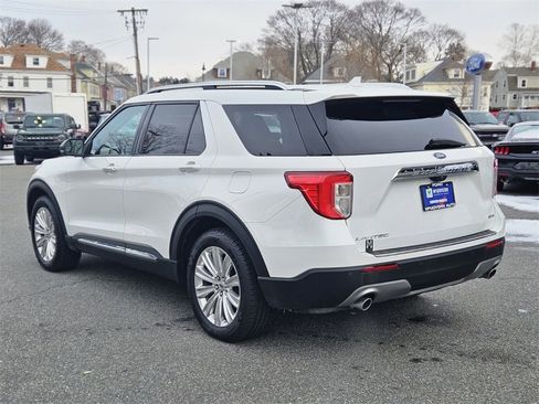 Used 2020 Ford Explorer Limited image 3