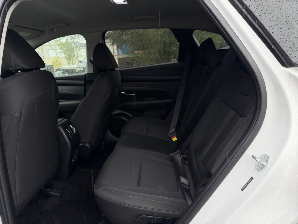 Used 2025 Hyundai Tucson SEL AWD/4WD image 25