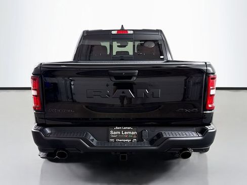 New 2026 RAM 1500 Rebel w/ Bed Utility Group AWD/4WD image 6