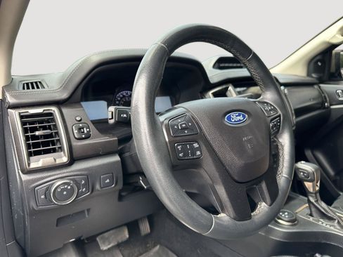 Used 2021 Ford Ranger Lariat w/ Tremor Off-Road Package AWD/4WD image 11