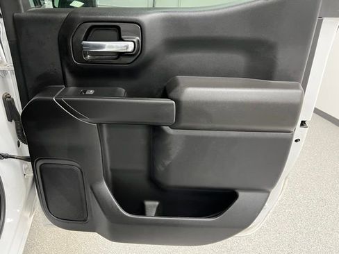 Used 2024 GMC Sierra 1500 Pro w/ Graphite Edition image 46