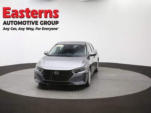 Used 2024 Nissan Sentra S FWD image 53