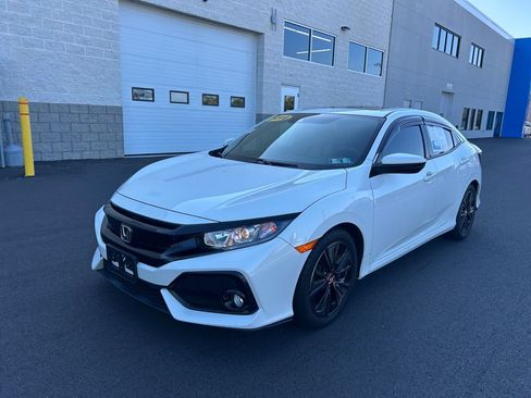 Used 2019 Honda Civic EX image 25