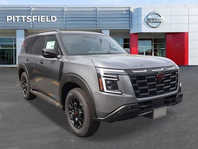 New 2026 Nissan Armada PRO-4X