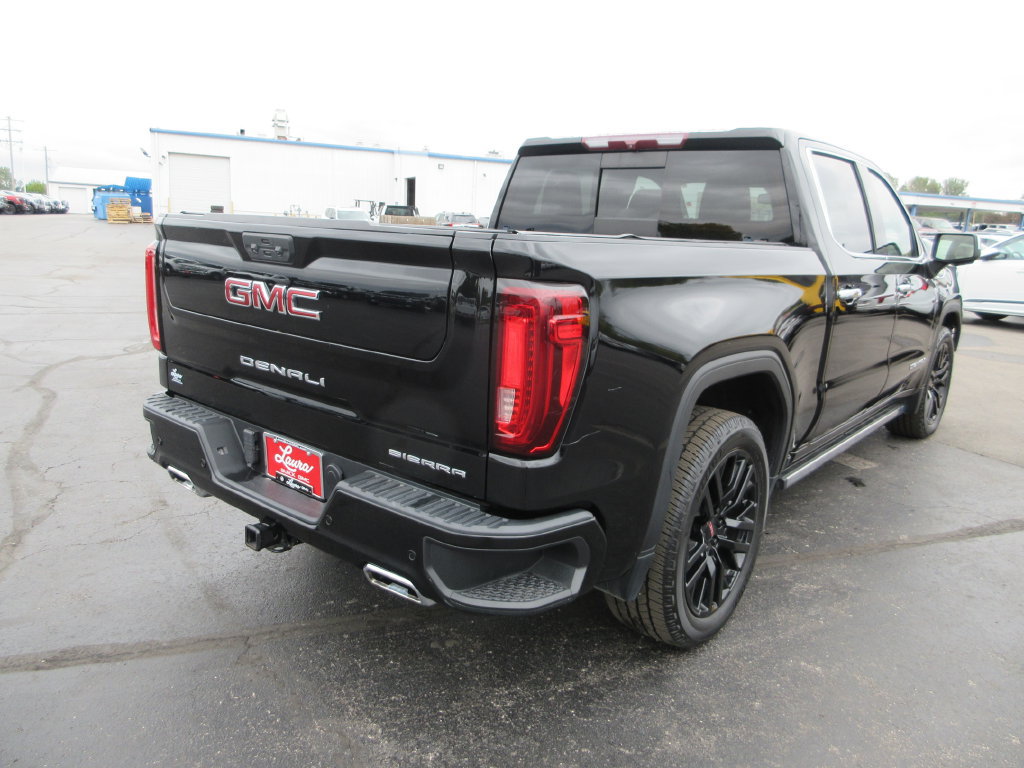 Certified 2022 GMC Sierra 1500 Denali AWD/4WD image 6