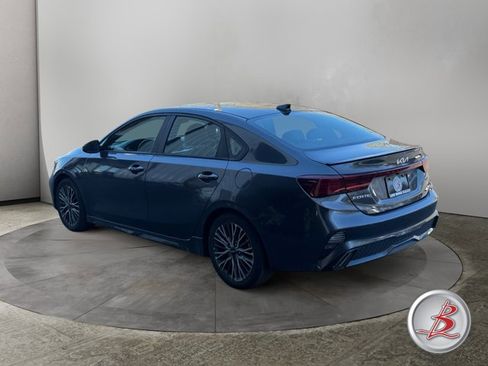 Used 2023 Kia Forte GT-Line w/ GT-Line Premium Package image 3