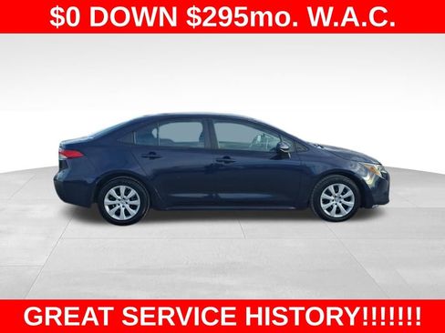 Used 2021 Toyota Corolla LE image 27