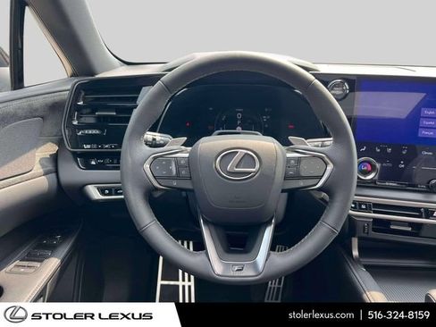 Certified 2023 Lexus RX 500h F Sport w/ Cold Area Package AWD/4WD image 18