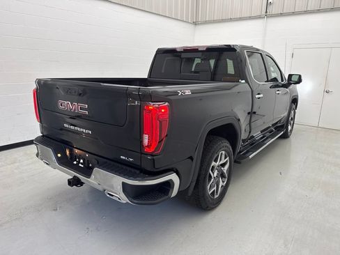 New 2026 GMC Sierra 1500 SLT w/ SLT Premium Plus Package AWD/4WD image 8