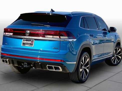 Used 2024 Volkswagen Atlas Cross Sport SEL Premium R-Line AWD/4WD image 13