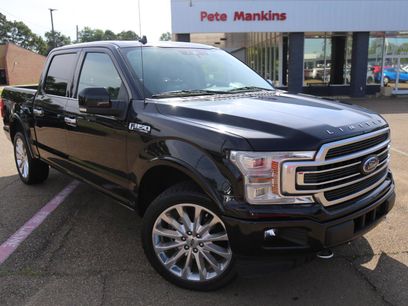 Used 2019 Ford F150 Limited