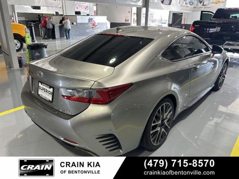 Used 2018 Lexus RC 300 F Sport image 3
