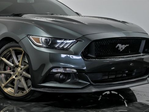 Used 2015 Ford Mustang GT Premium w/ GT Performance Package RWD image 2