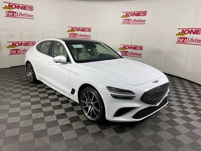 New 2026 Genesis G70 2.5T Prestige