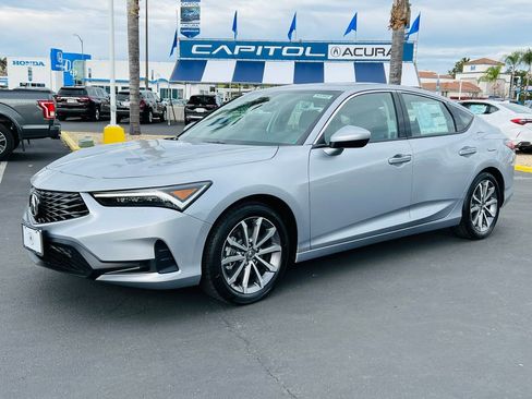Used 2026 Acura Integra FWD image 4
