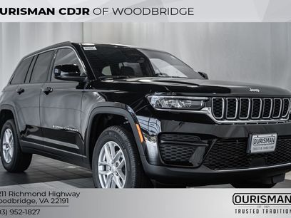 New 2025 Jeep Grand Cherokee Laredo X