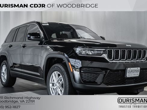 New 2025 Jeep Grand Cherokee Laredo X w/ Luxury Tech Group I image 1