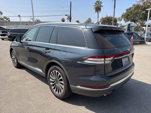 Used 2023 Lincoln Aviator Reserve RWD image 5