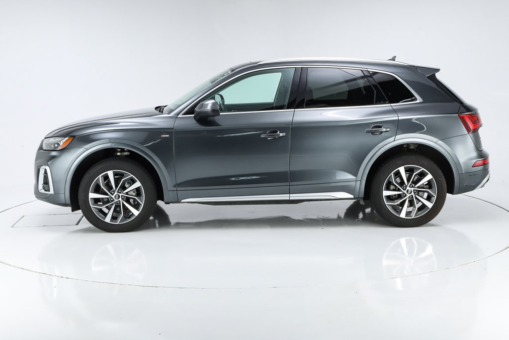 Used 2023 Audi Q5 2.0T Premium Plus w/ Premium Plus Package AWD/4WD image 48