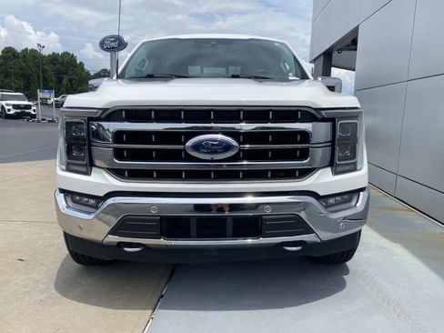 Used 2022 Ford F150 Lariat w/ Equipment Group 502A High AWD/4WD image 11