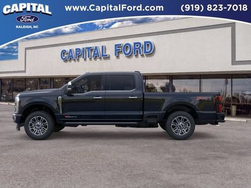 New 2026 Ford F250 Platinum w/ Platinum Plus Package AWD/4WD image 3