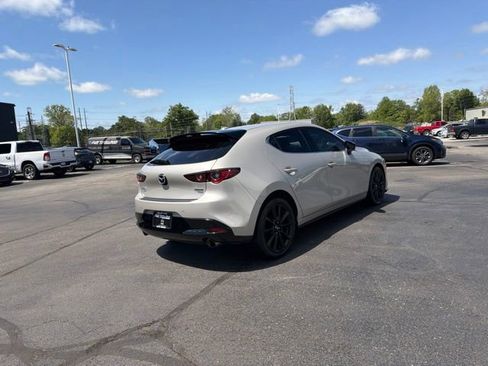 Used 2023 MAZDA MAZDA3 Hatchback w/Premium Plus Pkg AWD/4WD image 9