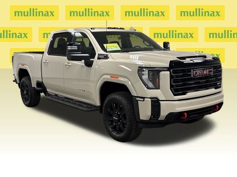 New 2026 GMC Sierra 2500 AT4 image 1