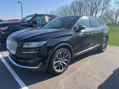 Used 2022 Lincoln Nautilus Reserve w/ Equipment Group 201A