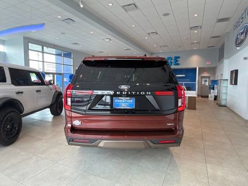 New 2027 Ford Expedition Max King Ranch AWD/4WD image 3