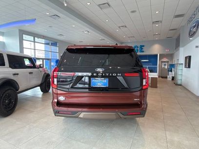 New 2027 Ford Expedition Max King Ranch