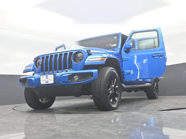 Used 2022 Jeep Gladiator Overland AWD/4WD image 34