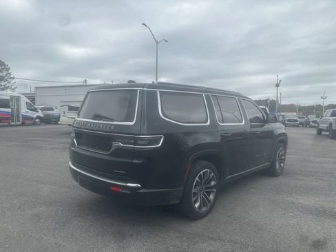 Used 2022 Jeep Grand Wagoneer Series III w/ Rear Seat Video Group 1 image 5