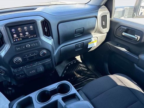 Used 2024 Chevrolet Silverado 3500 W/T w/ WT Convenience Package image 16