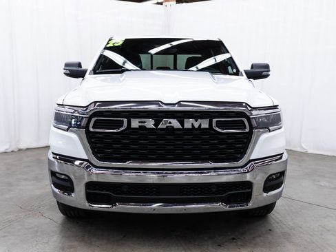 Used 2025 RAM 1500 Big Horn image 2