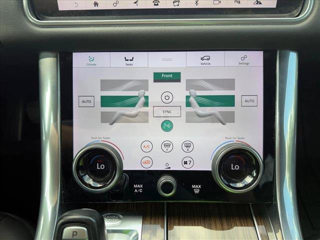 Used 2019 Land Rover Range Rover Sport HSE AWD/4WD image 15