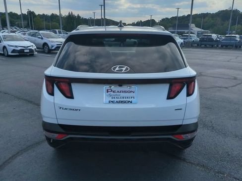 Used 2024 Hyundai Tucson SEL AWD/4WD image 5