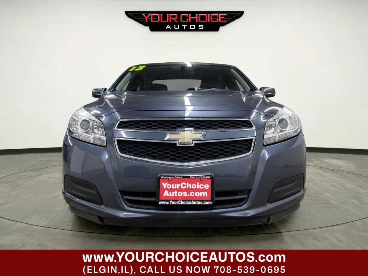 Used 2013 Chevrolet Malibu LT w/ Power Convenience Package FWD image 8