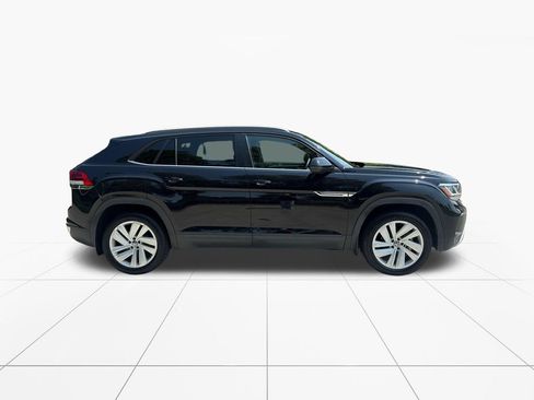 Used 2022 Volkswagen Atlas Cross Sport SE AWD/4WD image 9
