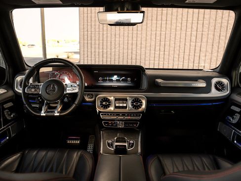 Used 2022 Mercedes-Benz G 63 AMG Squared w/ AMG Night Package Magno image 20