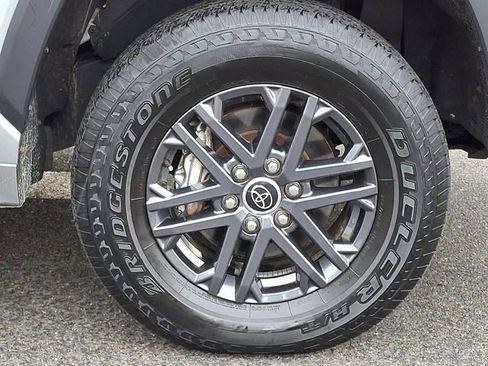 Used 2024 Toyota Tundra SR5 w/ SR5 Convenience Package image 8