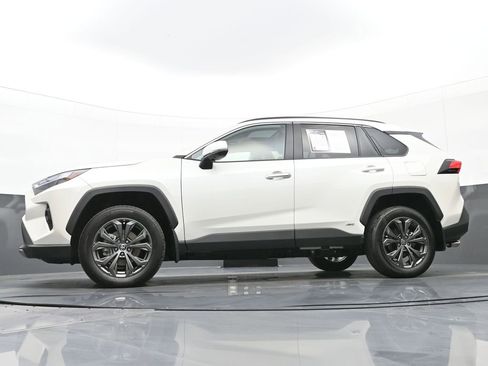 Used 2022 Toyota RAV4 Limited image 64